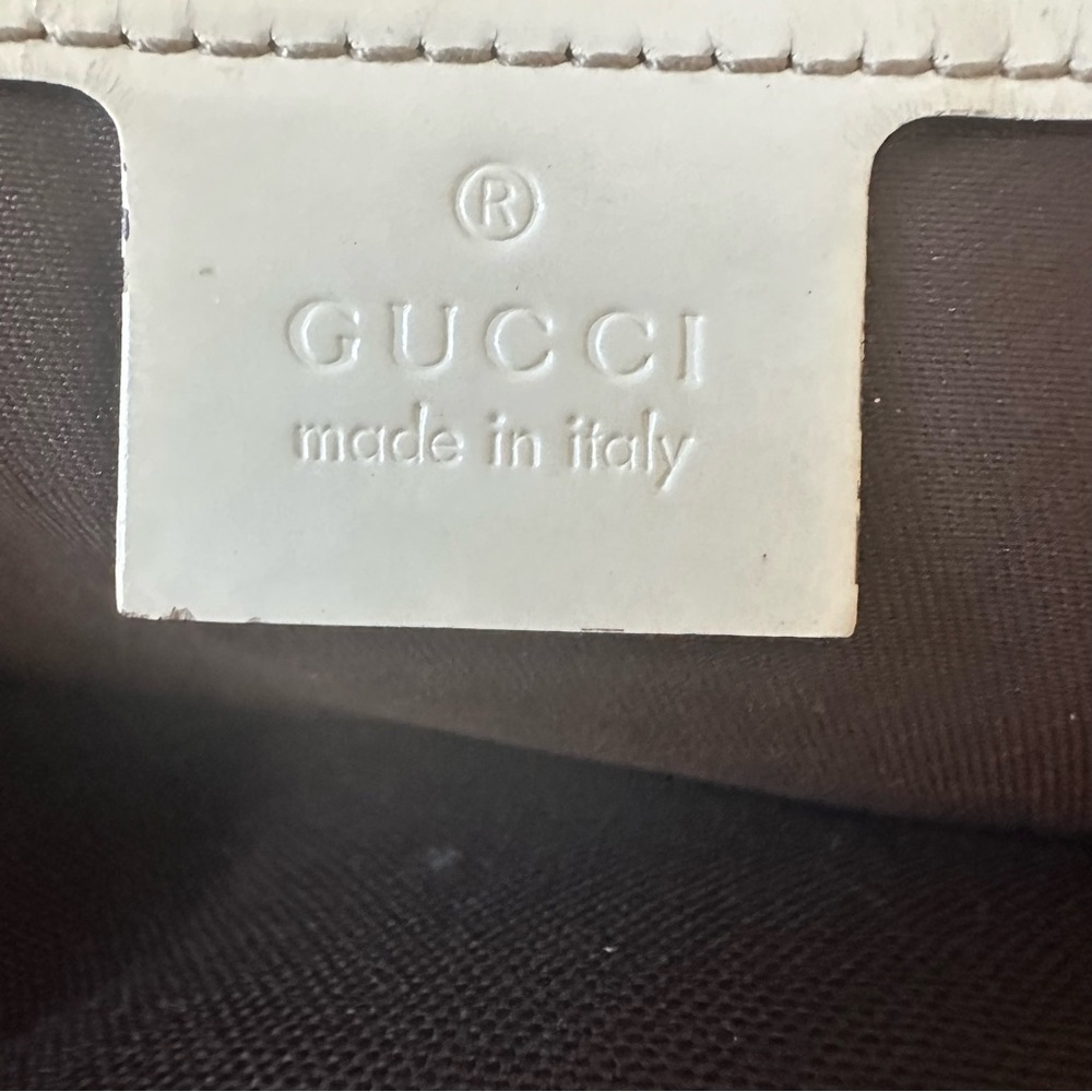 🧡GUARANTEED AUTHENTIC GUCCI GG SUPREME MEDIUM JOY TOTE🧡 - Picture 8 of 16